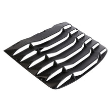 Load image into Gallery viewer, YIKATOO® Matte Black Rear Windshield Louvers Cover ABS For 03-08 04 05 06 07 Nissan 350Z -junior