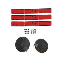 Load image into Gallery viewer, YIKATOO® Matte Black Rear Windshield Louvers Cover ABS For 03-08 04 05 06 07 Nissan 350Z -junior