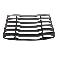 Load image into Gallery viewer, YIKATOO® Matte Black Rear Windshield Louvers Cover ABS For 03-08 04 05 06 07 Nissan 350Z -junior