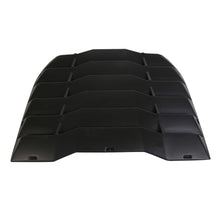 Load image into Gallery viewer, YIKATOO® Rear Window Scoop Louver Sun Shade Cover ABS Fits 2009-2019 Nissan 370Z Coupe -junior