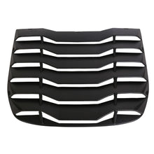 Load image into Gallery viewer, YIKATOO® Rear Window Scoop Louver Sun Shade Cover ABS Fits 2009-2019 Nissan 370Z Coupe -junior