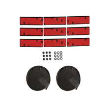 Load image into Gallery viewer, YIKATOO® Rear Window Scoop Louver Sun Shade Cover ABS Fits 2009-2019 Nissan 370Z Coupe -junior