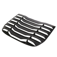 Load image into Gallery viewer, YIKATOO® Rear Window Scoop Louver Sun Shade Cover ABS Fits 2009-2019 Nissan 370Z Coupe -junior