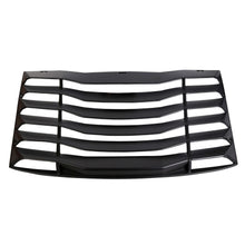 Load image into Gallery viewer, YIKATOO® Rear Window Windshield Louvers Cover Sun Shade ABS For 2016-2020 Chevy Camaro -junior