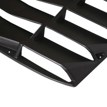Load image into Gallery viewer, YIKATOO® Rear Window Windshield Louvers Cover Sun Shade ABS For 2016-2020 Chevy Camaro -junior
