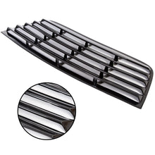 Load image into Gallery viewer, YIKATOO® Window Scoop Louver Sun Shade Cover For 2008-2019 Challenger Carbon Style -junior