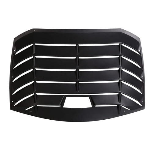 YIKATOO® Rear Window Shield Louver 2-Door 2DR For 2013-2020 Subaru BRZ Toyota 86 Scion FR-S -junior