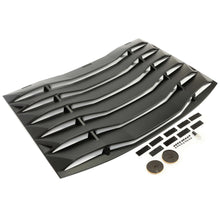 Load image into Gallery viewer, YIKATOO® Rear Window Louver Cover Sun Shade Vent For 2011-2021 Dodge Charger -junior