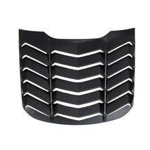 Load image into Gallery viewer, YIKATOO® Rear Window Louver Cover Sun Shade - ABS Fits 2015-2021 2019 2018 Ford Mustang -junior
