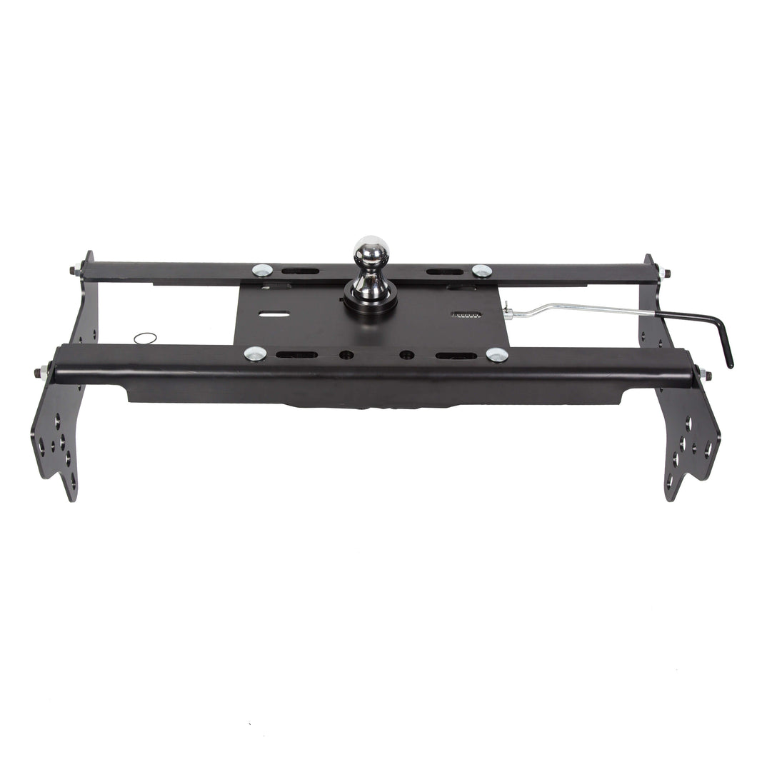 YIKATOO® New Complete Underbed Gooseneck Trailer Hitch System For 1999-1916 Ford F250 F350 -junior