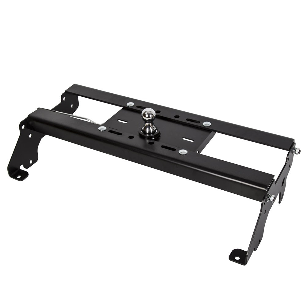 YIKATOO® Complete Underbed Gooseneck Trailer Hitch For 2003-2012 Dodge Ram 2500 3500 HD -junior