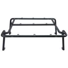 Load image into Gallery viewer, YIKATOO® Roof Rack for 2007-2010 Wrangler JK 2 Door,MBRP 130927 Black Coated Off Chamber - junior