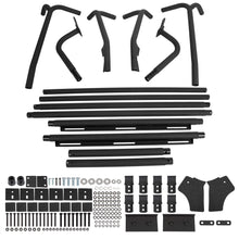 Load image into Gallery viewer, YIKATOO® Cargo Roof Rack for 2007-2018 Jeep Wrangler JK 4 Door - junior