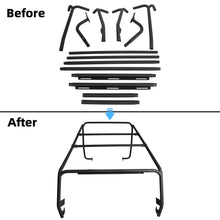 Load image into Gallery viewer, YIKATOO® Cargo Roof Rack for 2007-2018 Jeep Wrangler JK 4 Door - junior