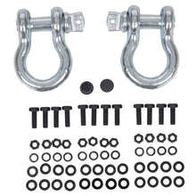 Load image into Gallery viewer, YIKATOO® New Front Bumper Guard W/ Winch Ready LED Hole D-Rings Offroad Steel for 2005-2015 Toyota Tacoma pick up only-junior