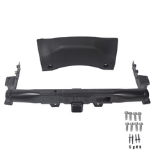 Load image into Gallery viewer, YIKATOO® 2&#39;&#39; Trailer Tow Hitch Receiver W/ Cover Bezel &amp; Hardware Compatible with 2014-2019 Dodge Durango -junior