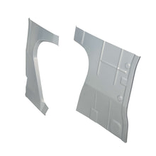 Load image into Gallery viewer, YIKATOO® Floor Pan Front Sections, Cab Floor Repair Panels, L&amp;R Side For 1971-1996 Chevy Van  -junior