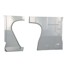 Load image into Gallery viewer, YIKATOO® Floor Pan Front Sections, Cab Floor Repair Panels, L&amp;R Side For 1971-1996 Chevy Van  -junior