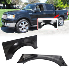 Load image into Gallery viewer, YIKATOO® Upper Wheel Arch Repair Panels All Models Pair For 2004-2008 Ford F150 -junior