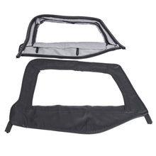 Load image into Gallery viewer, YIKATOO® Replacement Soft Top for 1997-2006 Jeep Wrangler, Upper Skins - junior