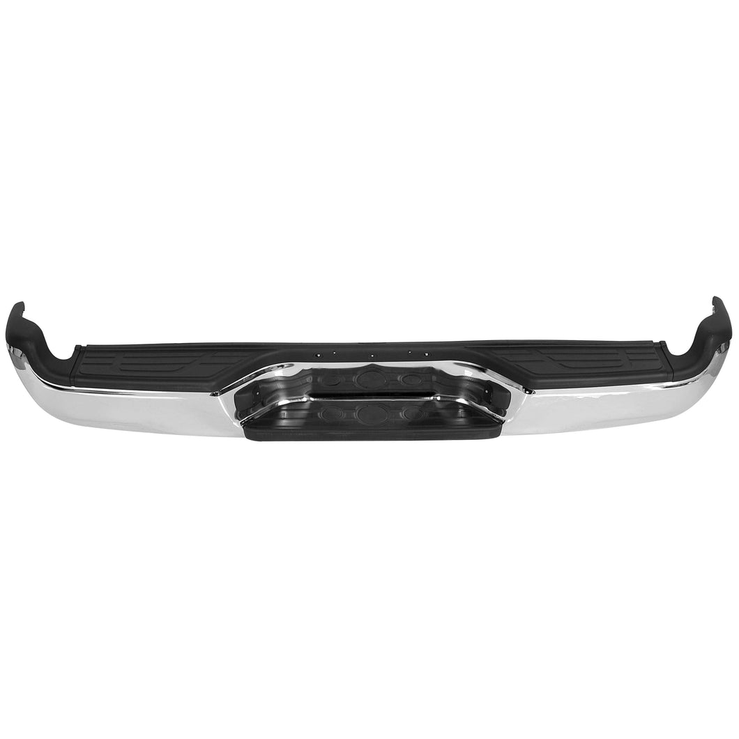 YIKATOO® Rear Step Bumper for 2005-2015 Toyota Tacoma - junior