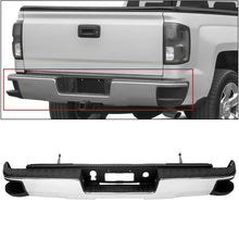 Load image into Gallery viewer, YIKATOO® Rear Step Bumper for 2014 - 2018 Chevy Silverado &amp; GMC Sierra 1500 - junior
