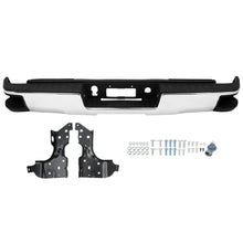 Load image into Gallery viewer, YIKATOO® Rear Step Bumper for 2014 - 2018 Chevy Silverado &amp; GMC Sierra 1500 - junior