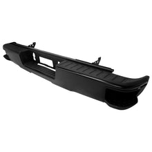 Load image into Gallery viewer, YIKATOO® Rear Step Bumper for 2014 - 2018 Chevy Silverado &amp; GMC Sierra 1500,Assembly Black - junior
