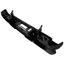 Load image into Gallery viewer, YIKATOO® Rear Step Bumper for 2014 - 2018 Chevy Silverado &amp; GMC Sierra 1500,Assembly Black - junior