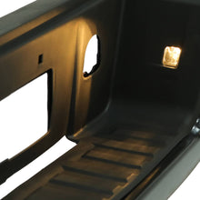 Load image into Gallery viewer, YIKATOO® Rear Step Bumper for 2014 - 2018 Chevy Silverado &amp; GMC Sierra 1500,Assembly Black - junior