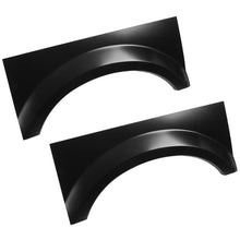 Load image into Gallery viewer, YIKATOO® Bed Rear Wheel Arch Repair Patch Panel Pair For 1999-2007 Ford F250 F350 F450 F550 -junior