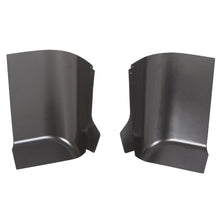 Load image into Gallery viewer, YIKATOO® Rocker Panel Cab Corner for 2007-2013 Chevy Silverado Standard Cab Regular Cab 2 Dr -junior