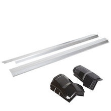 Load image into Gallery viewer, YIKATOO® Rocker Panels Cab Corner For 2009-2018 Dodge Ram 1500 2500 3500 Extended &amp; Quad Cab -junior