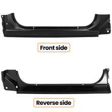 Load image into Gallery viewer, YIKATOO® Outer Right Passenger Rocker Panel  For 1973-1987 Chevy GMC C/K 1973-1991 Blazer Jimmy -junior