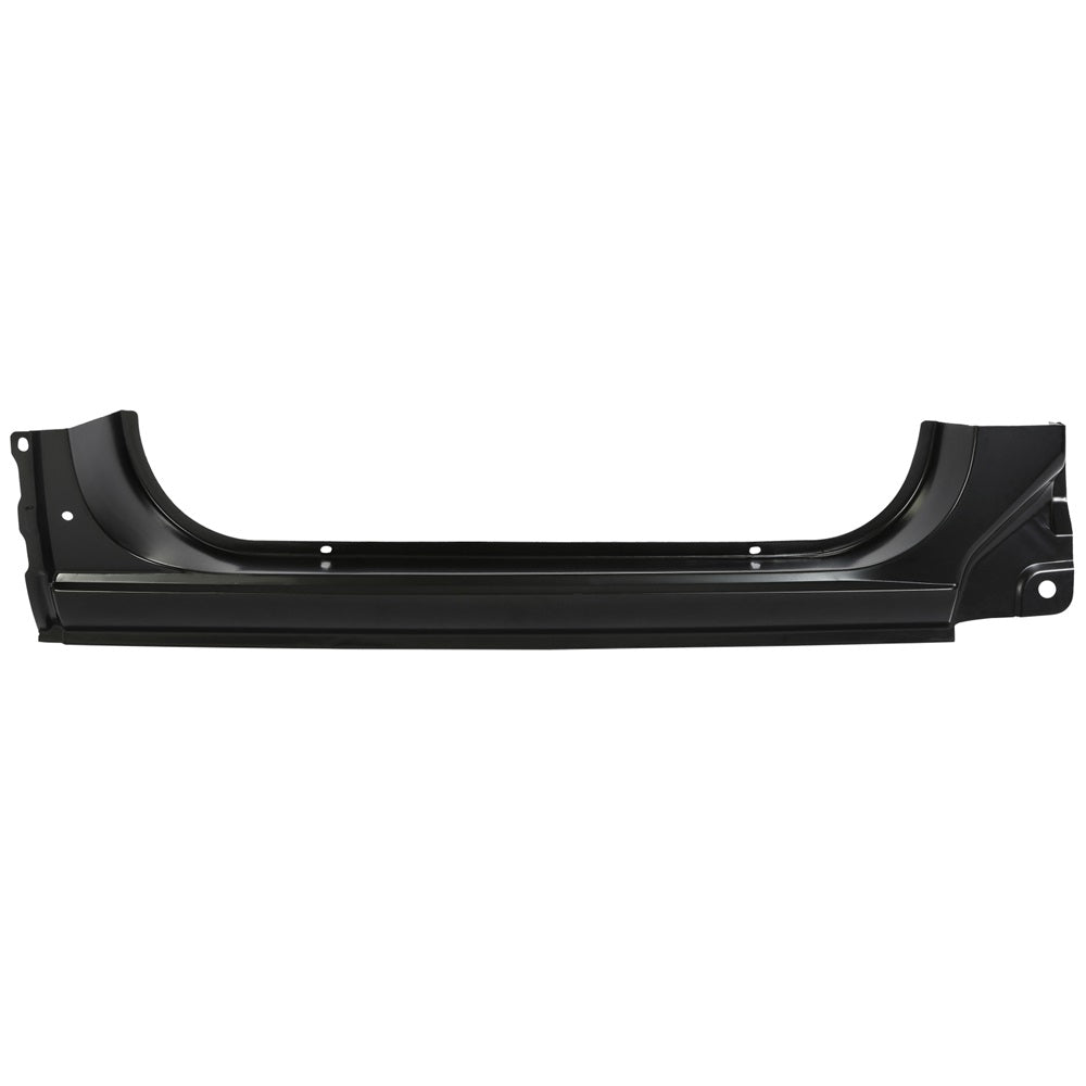 YIKATOO® Outer Right Passenger Rocker Panel  For 1973-1987 Chevy GMC C/K 1973-1991 Blazer Jimmy -junior