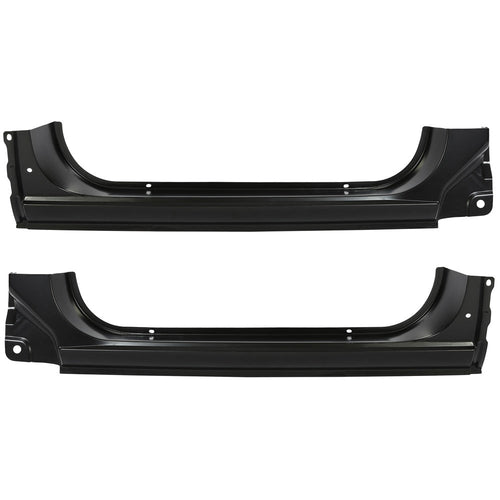 YIKATOO® For 1973-1987 Chevy GMC C/K 1973-1991 Blazer Jimmy Standard Cab Outer Rocker Panels Pair -junior