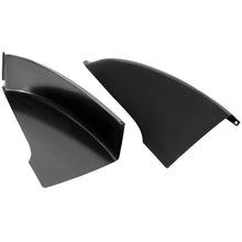 Load image into Gallery viewer, YIKATOO® Pair of Cab Corners Black Steel FOR 1973-1987 Chevy &amp; GMC C1500 2500 R1500 2500 -junior