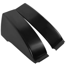 Load image into Gallery viewer, YIKATOO® Pair of Cab Corners Black Steel FOR 1973-1987 Chevy &amp; GMC C1500 2500 R1500 2500 -junior
