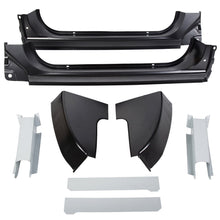 Load image into Gallery viewer, YIKATOO® Rocker Panel Cab Corner &amp;Floor Support For 1973-1987 Chevy 1973-1991 Blazer Jimmy Repair -junior