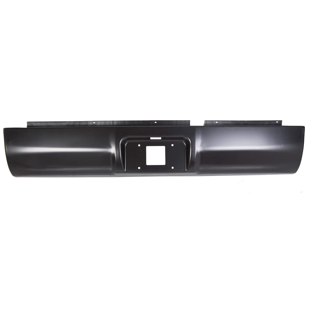 YIKATOO® Rear Steel Roll Pan for 1994-2001 Dodge Ram 1500/2500/3500, w/License & Light - junior