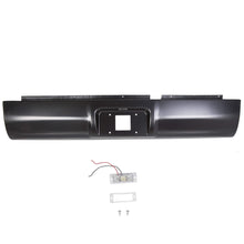 Load image into Gallery viewer, YIKATOO® Rear Steel Roll Pan for 1994-2001 Dodge Ram 1500/2500/3500, w/License &amp; Light - junior