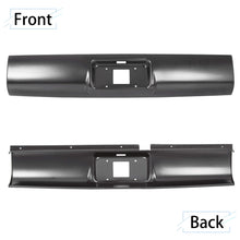 Load image into Gallery viewer, YIKATOO® Rear Steel Roll Pan for 1994-2003 S10 S15 Sonoma,Pickup Fleetside - junior