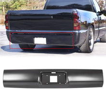 Load image into Gallery viewer, YIKATOO® Rear Steel Roll Pan for 1994-2003 S10 S15 Sonoma,Pickup Fleetside - junior
