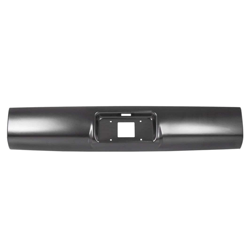 YIKATOO® Rear Steel Roll Pan for 1994-2003 S10 S15 Sonoma,Pickup Fleetside - junior
