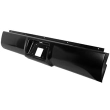 Load image into Gallery viewer, YIKATOO® Roll Pan Rollpan Bumper w/License Plate Box Compatible with 88-98 Chevy Silverado Sierra C1500 2500 3500 -junior