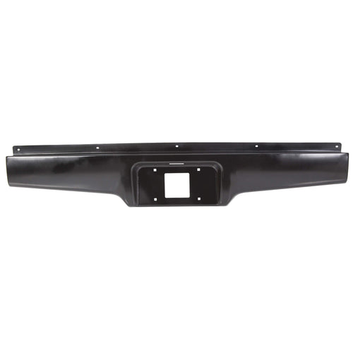 YIKATOO® For 1982-1993 Chevy S10 GMC S15 Sonoma Pickup Rear Steel Bumper Roll Pan -junior