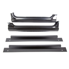 Load image into Gallery viewer, YIKATOO® 4Pc For 1967-1972 Chevy C10 Truck LH RH Side Full Rocker Panels w/ Inner Patch Panel -junior