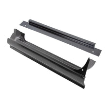 Load image into Gallery viewer, YIKATOO® 4Pc For 1967-1972 Chevy C10 Truck LH RH Side Full Rocker Panels w/ Inner Patch Panel -junior