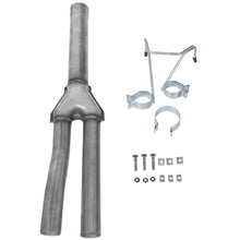 Load image into Gallery viewer, YIKATOO® Dual Exhaust Muffler Delete Pipe For 09-19 Dodge Ram 1500 5.7L Pickup Truck-junior