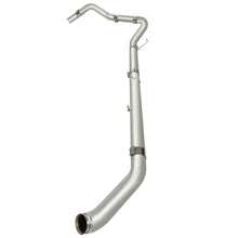 Load image into Gallery viewer, YIKATOO®  Stainless Steel 5&quot; Muffler Exhaust Pipes For 2007-2012 Dodge Ram Cummins Diesel 6.7L-junior